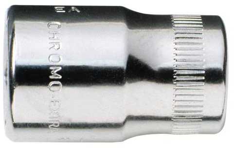 šešiakampis rankinis lizdas, 1/4", dydis 9 mm, Bahco [6700SM-9]