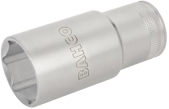 Bahco viršus 1/2" ilgas 6-kampis 17mm