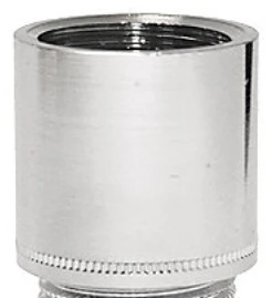 Unite Žalvarinis chromuotas pailginimas VIEGA, d 1/2', , 40 mm