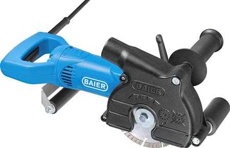 Baier BRUZDOWNICA BDN 125 1700W DO 30MM