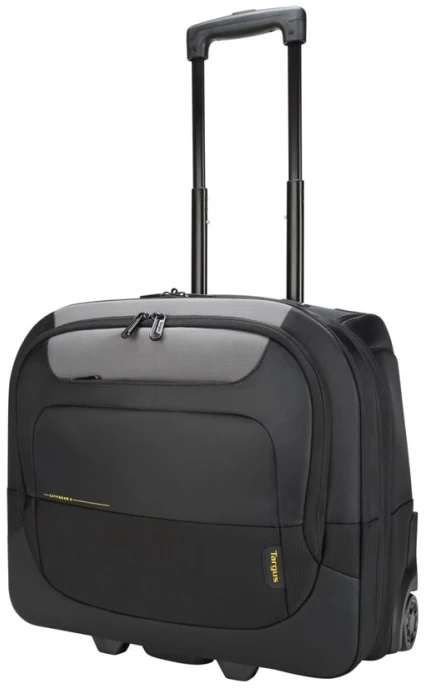 Targus CityGear kompiuterio dėklas 43,9 cm (17.3") Trolley case Juoda