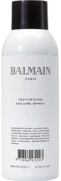 Balmain Texturizing Volume Purškiklis priemonė pakėlimui nuo šaknų, 200 ml