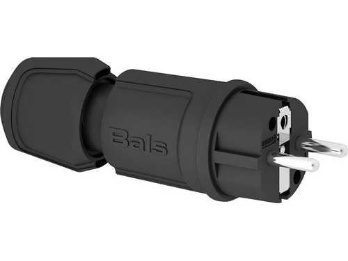 BALS 7372-1 Schuko kištukas 16A 3p 250V IP54 (7372-1)