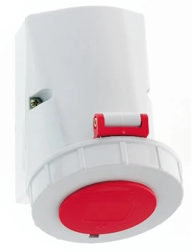 BALS kietasis azotas 16A 5 p 400V IP67 (1143)