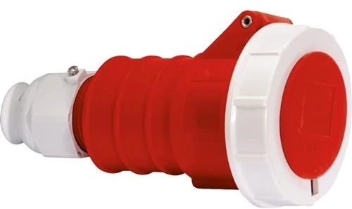 Bals Greito prijungimo TE Plus nešiojamas lizdas su integruotu droseliu MULTI-GRIP 32A 5p 400V 6h IP67 (31247)