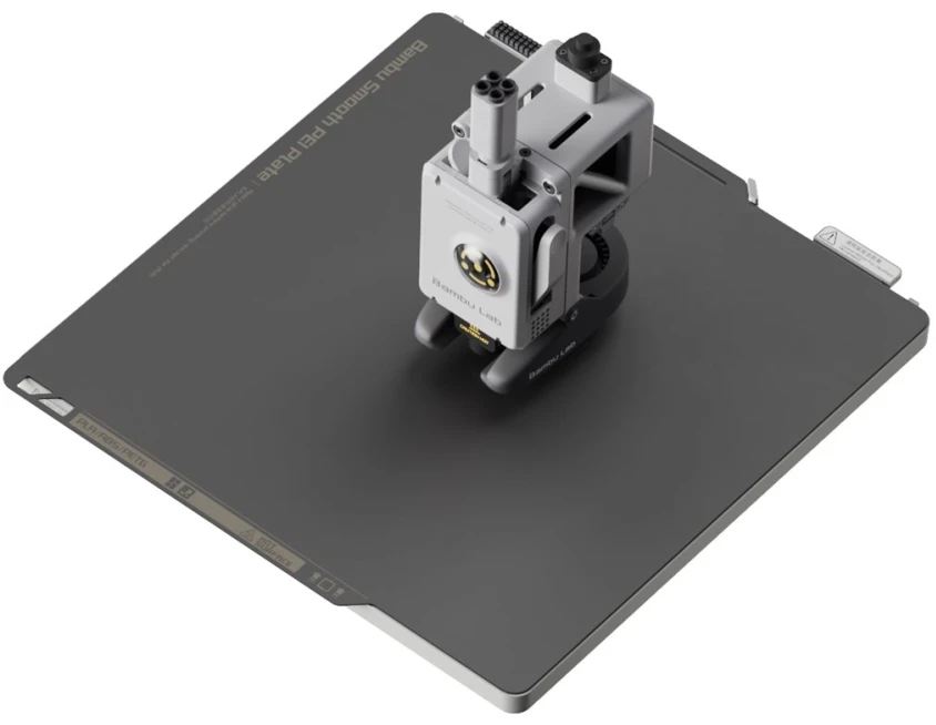 spausdintuvas 3D Bambu Lab A1