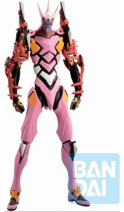 Bandai BP ICHIBANSHO EVANGELION - EVA KAI-08y (OS!)