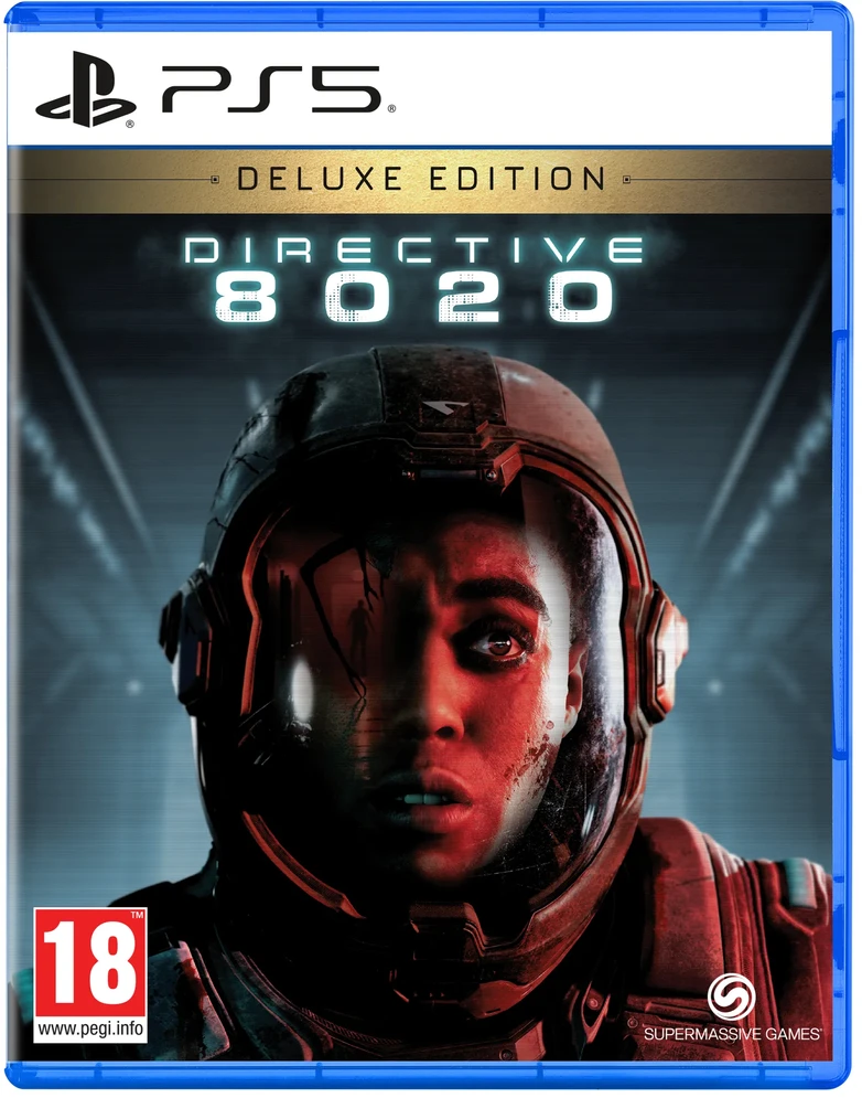 Bandai Namco Supermassive Games Directive 8020