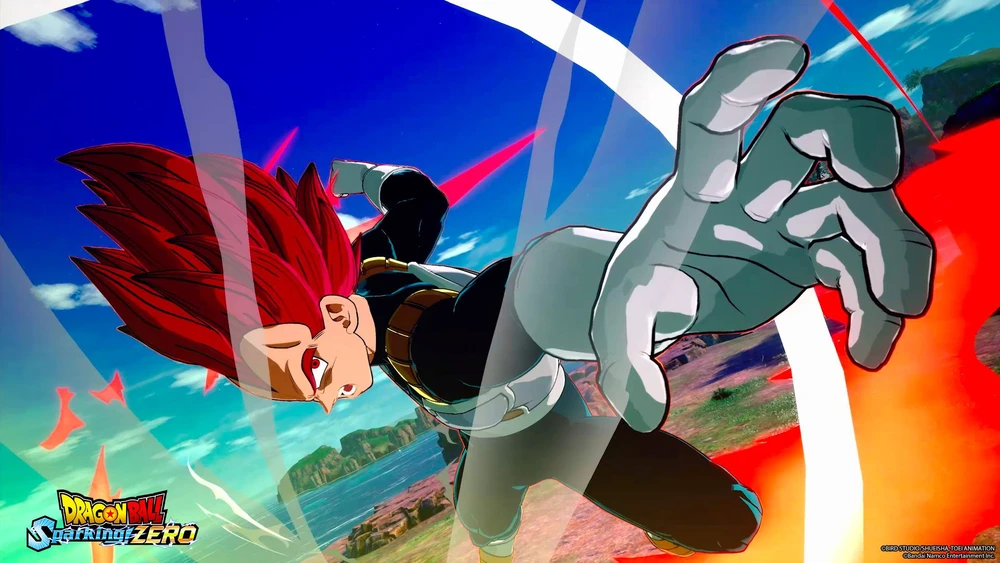 Bandai Namco DRAGON BALL: Sparking! ZERO