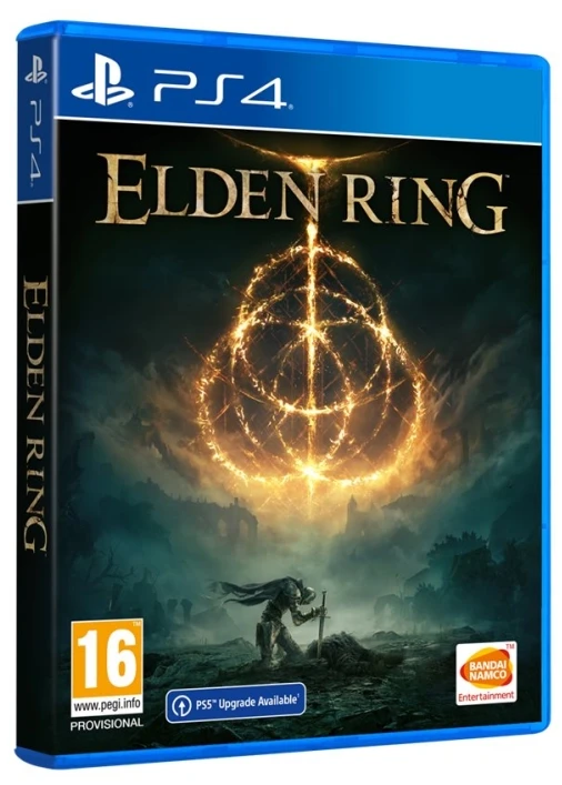 PS4 Elden Ring
