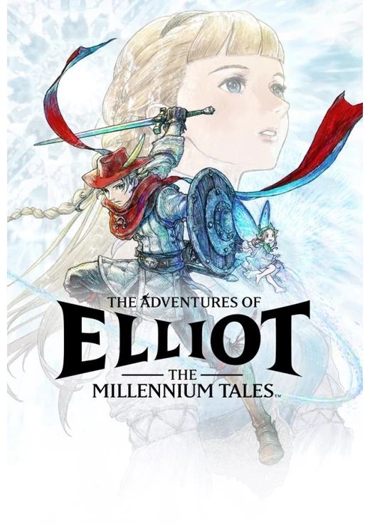 Square Enix Elioto nuotykiai: tūkstantmečio pasakos (2 jungiklis)