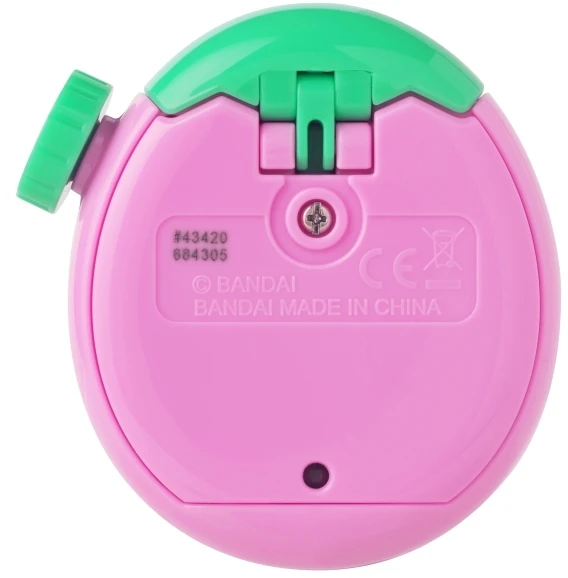 Bandai Tamagotchi Paradise Land virtualus augintinis, rožinė