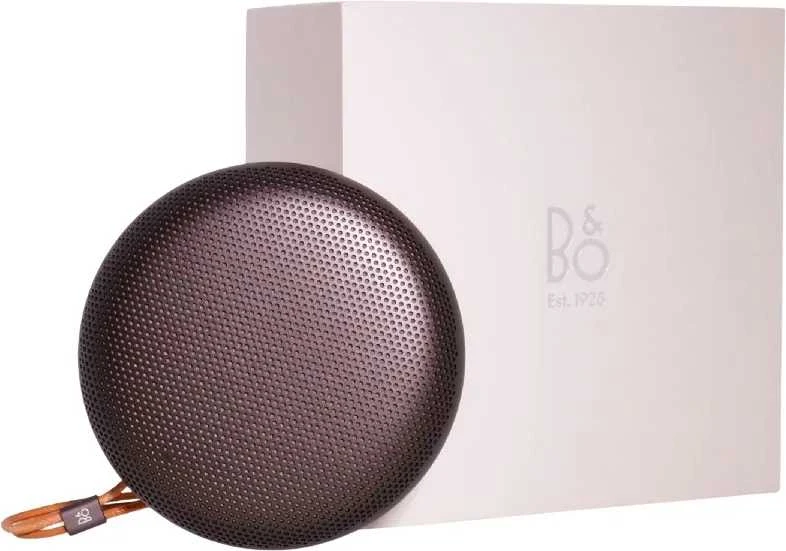 Bang & Olufsen Beosound A1 3rd Gen Warm Granite