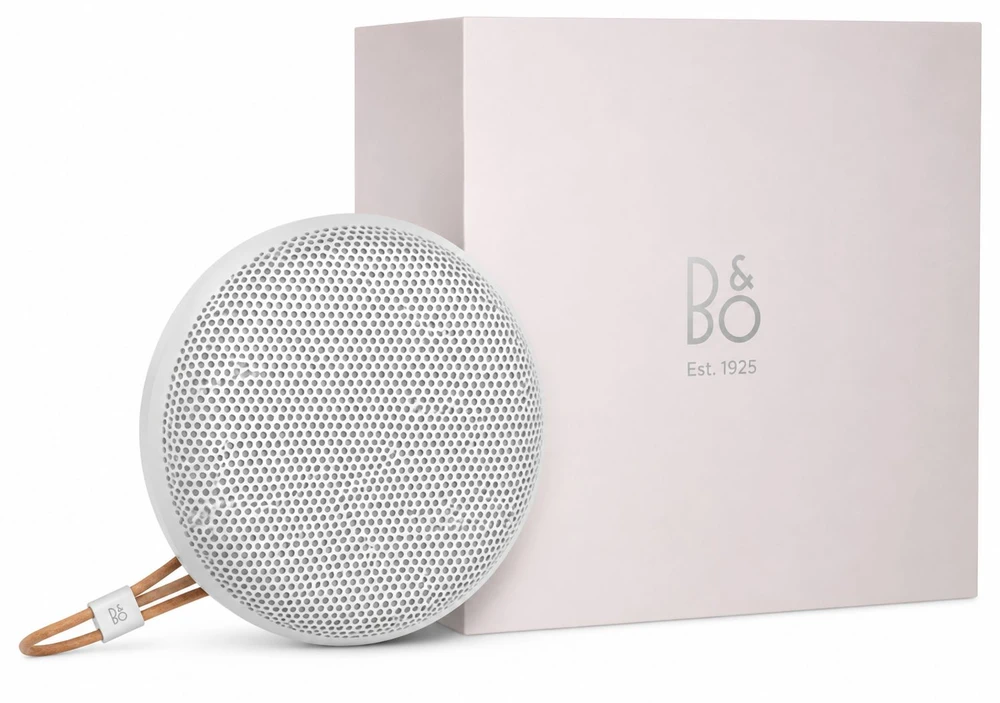 Bang & Olufsen Beosound A1 3rd Gen Natural Alu