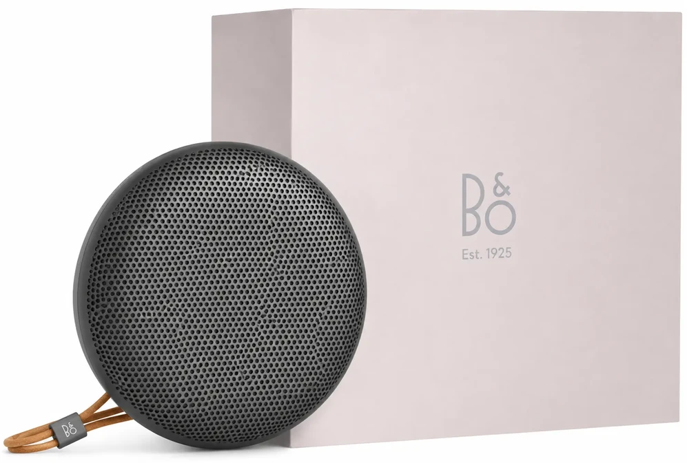 Bang & Olufsen Beosound A1 3rd Gen Warm Granite
