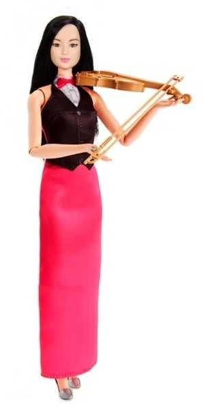 Lėlė Barbie Smuikininkė