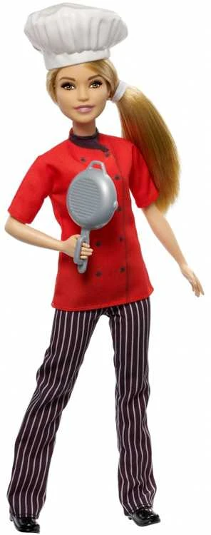 Mattel BARBIE Barbė karjeristė, DVF50