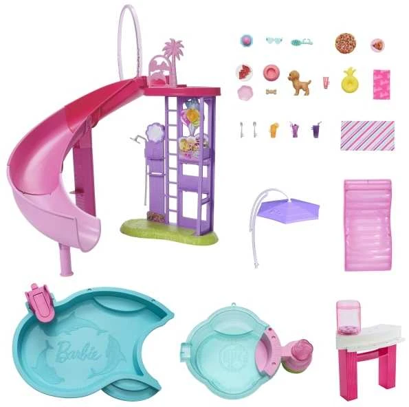 Barbie Dream Pool žaidimų rinkinys