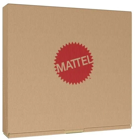Mattel BARBIE TWINNING LOOKS šviesiaplaukės lėlės ir šunelio rinkinys (JFP36)