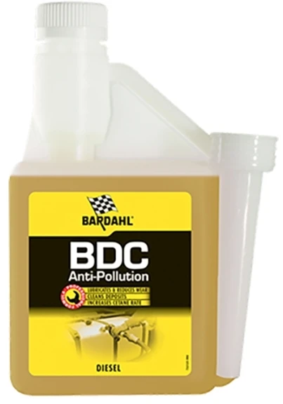 Bardahl Dyzelino stabilizatorius 500 ml.