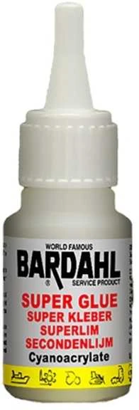 Bardahl Secondlim 20 ml.