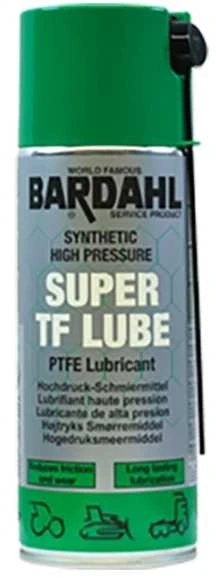 Bardahl Super Teflube/PTFE 400 Ml. Purškiklis
