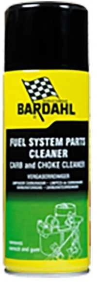 Bardahl Sistemų purškiklis 400 ml.