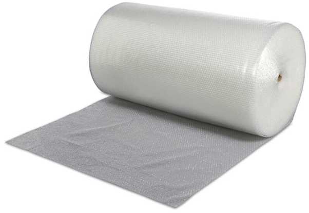 Barjerinė oro burbuliukų plėvelė, „Master'in Expert“ 28 µm, 1200 mm x 150,00 m, išorinis skersmuo: 580 mm, 3 sluoksniai