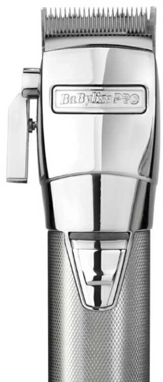 Plaukų kirpimo mašinėlė BaByliss PRO Cord/Cordless Metal Clipper FX8700E