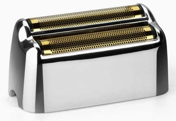 Tinklelio ir peiliukų rinkinys plaukų skutimo mašinėlei Babyliss Pro Replacement Foil Head 2 Cutters FXRF2E, skirtas plaukų skutimo mašinėlei FXFS2E