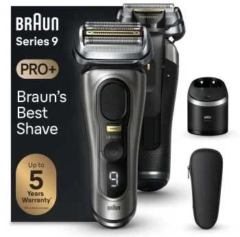 Barzdaskutė BRAUN PRO+ 9565cc