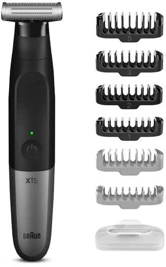 Braun veido ir kūno skustuvas XT5200