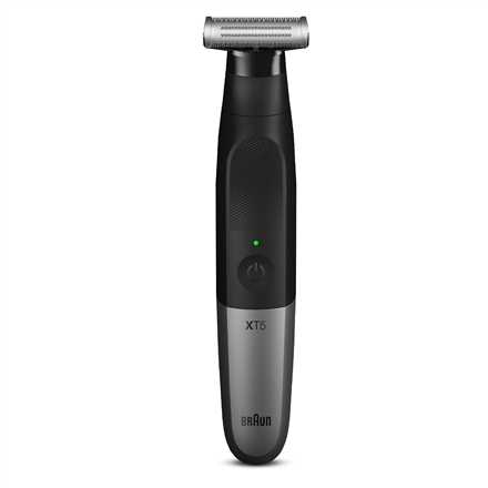 Braun veido ir kūno skustuvas XT5100