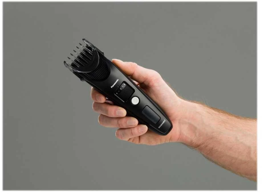 Panasonic ER-SC40-K803 plaukų kirpimo mašinėlė, Juodas | Panasonic