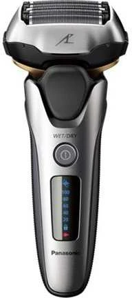 Panasonic ES-LV69-S803 Electric Shaver, Juodas/Sidabrinis | Panasonic