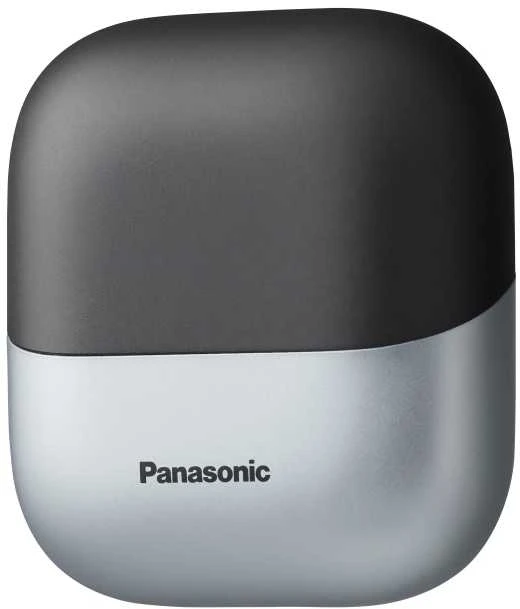 Įkraunamas elektrinis skustuvas „Panasonic“ | ES-CM3BKS503 | Veikimo laikas (maks.) 45 min. | Drėgnas ir sausas skutimas | Ličio jonų | Sidabrinis/Juodas