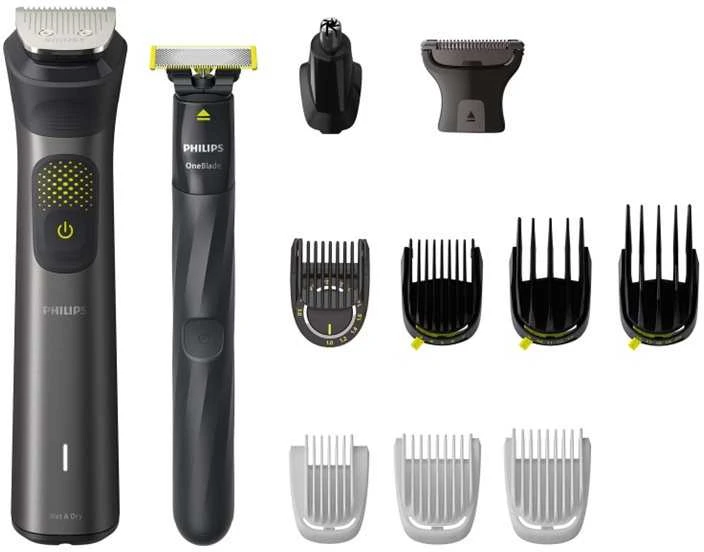 Plaukų kirpimo mašinėlė Philips All-in-One Trimmer 9000 serija MG9530/15