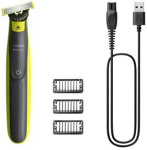 Barzdaskutė Philips OneBlade 360 (QP2724/23)