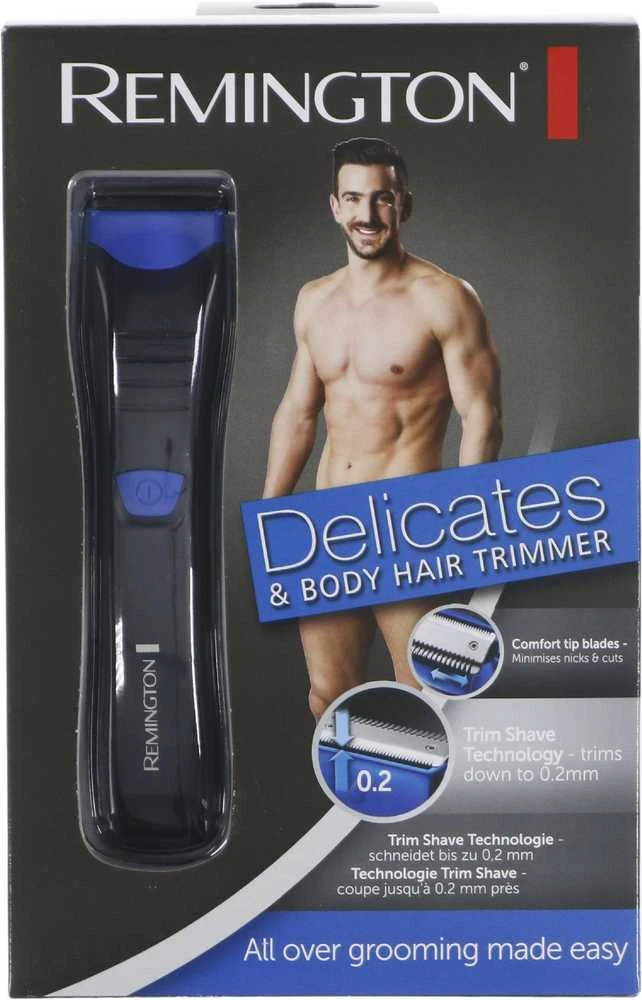 Trimmer REMINGTON BHT250 ( Juodas )