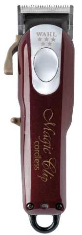 Profesionali plaukų kirpimo mašinėlė WAHL PRO Magic Clip Cordless 5 Star Line 08148-316H
