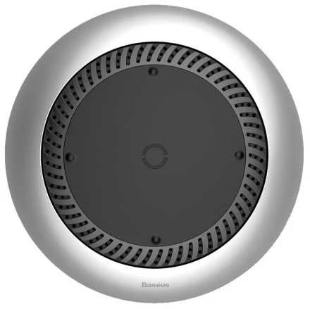 Baseus 6953156273849, Automatinis, Vidaus, Lauko, Oro kondicionierius, Belaidis įkrovimas, Juoda