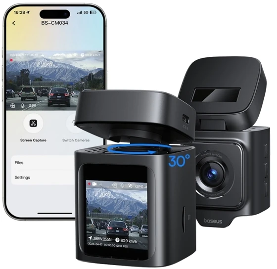 Baseus PrimeTrip VD1 Pro 4K