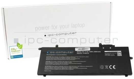 Lenovo BIS3 baterija, skirta Finn Integ 6c/48Wh