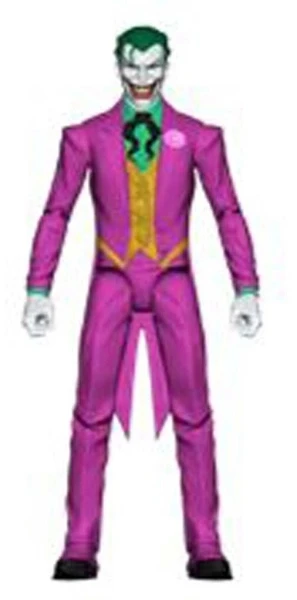 Batman Figūrėlė Joker DC Comics 17 cm + priedai