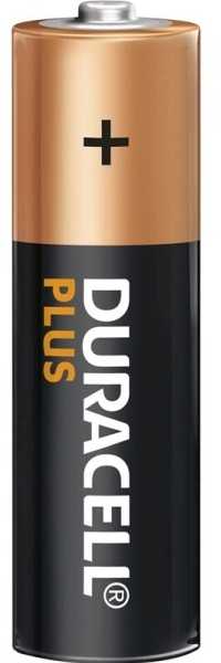 Duracell Batteri Duracell Plus Power AA alkaline 8stk/pak