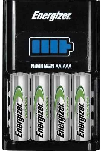 Energizer ACCU Recharge 1 Hour Baterijų įkroviklis
