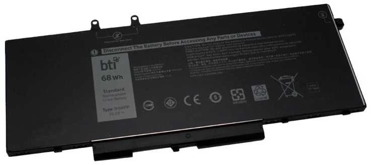 Atmintis do laptopa Dell 3Hwpp- Nešiojamas kompiuteris Spare Part