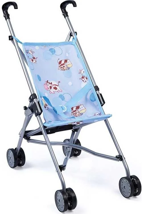 „Bayer Design“ lėlė, mėlyna, pilka, mėlyna - 30134AA