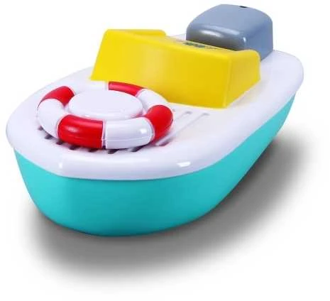 BB JUNIOR vonios žaislas Splash 'N Play Twist & Sail, 16-89002