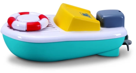 BB JUNIOR vonios žaislas Splash 'N Play Twist & Sail, 16-89002